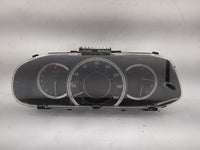 2017 Honda Accord Instrument Cluster Speedometer Gauges P/N:78100-T2A-A722-M1 01055932-000169 Miles: Fits OEM Used Auto Part