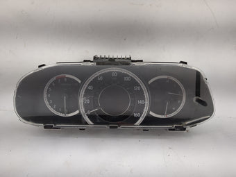 compare product 2017 Honda Accord Instrument Cluster Speedometer Gauges P/N:78100-T2A-A722-M1 01055932-000169 Miles: Fits OEM Used Auto Parts