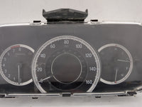 2017 Honda Accord Instrument Cluster Speedometer Gauges P/N:78100-T2A-A722-M1 01055932-000169 Miles: Fits OEM Used Auto Part
