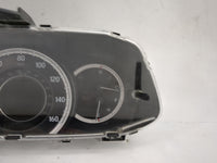 2017 Honda Accord Instrument Cluster Speedometer Gauges P/N:78100-T2A-A722-M1 01055932-000169 Miles: Fits OEM Used Auto Part