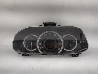 compare product 2015-2017 Honda Accord Instrument Cluster Speedometer Gauges P/N:78100-T2F-A722-M1 78100-T2F-A722-M1 Miles: Fits OEM Used Auto Parts