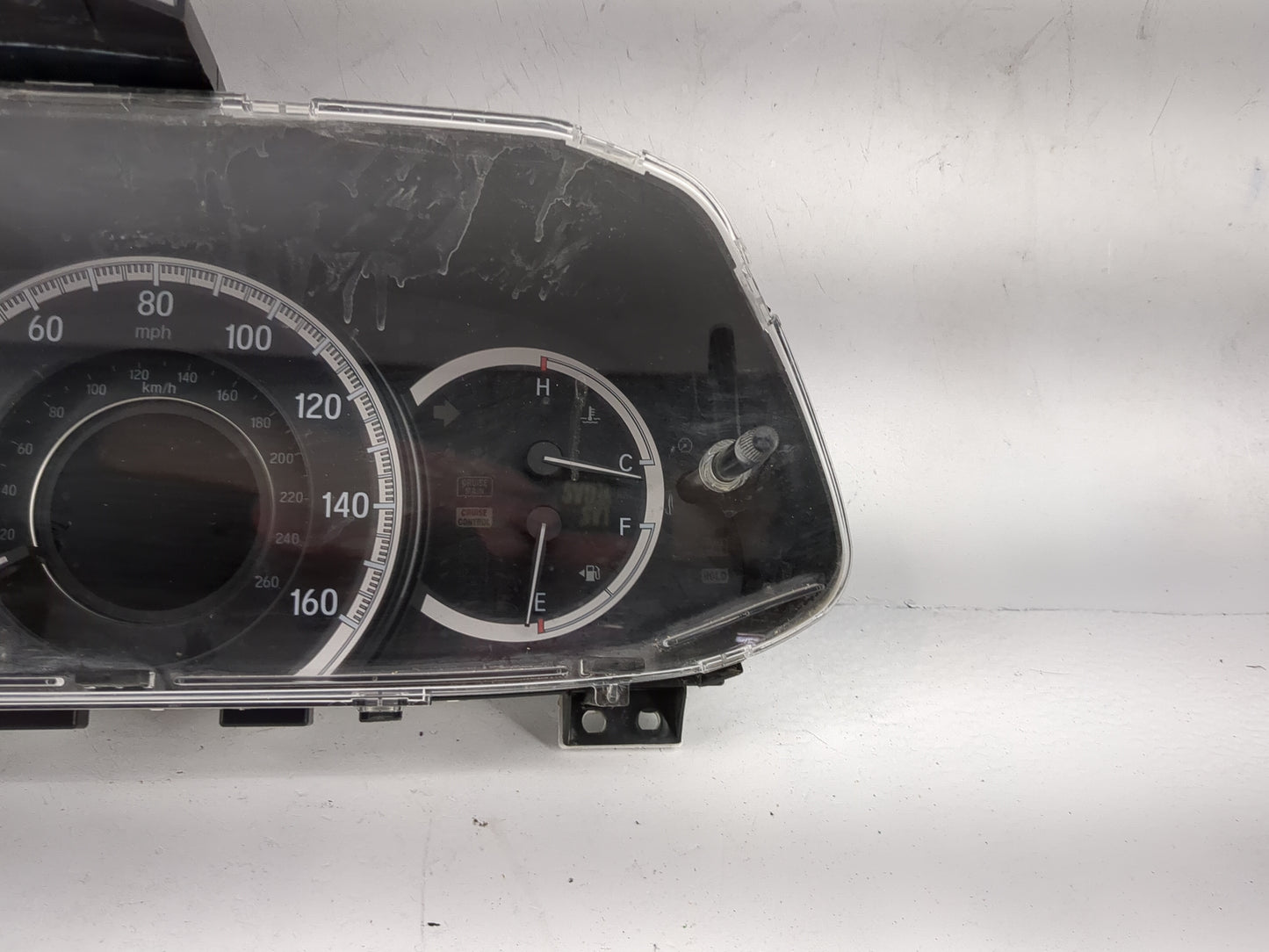 2015-2017 Honda Accord Instrument Cluster Speedometer Gauges P/N:78100-T2F-A722-M1 78100-T2F-A722-M1 Miles: Fits OEM Used Au