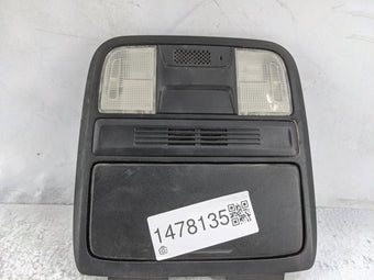 compare product 2017 Honda Accord Overhead Roof Console 1478135