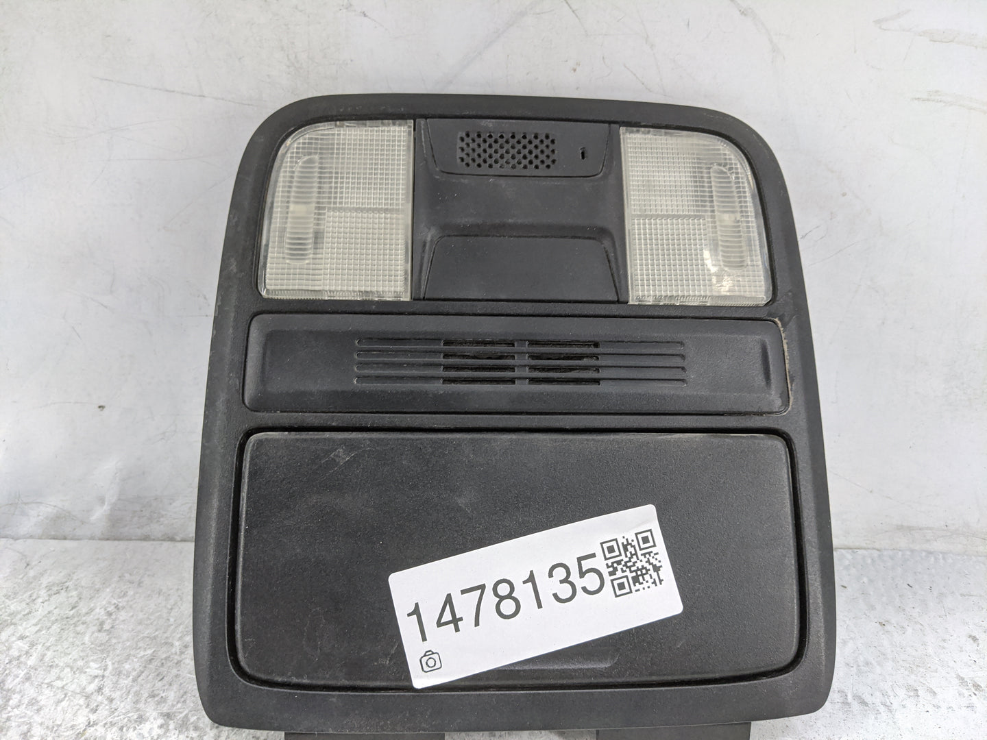 2017 Honda Accord Undefined 1478135 - Oemusedautoparts1.com