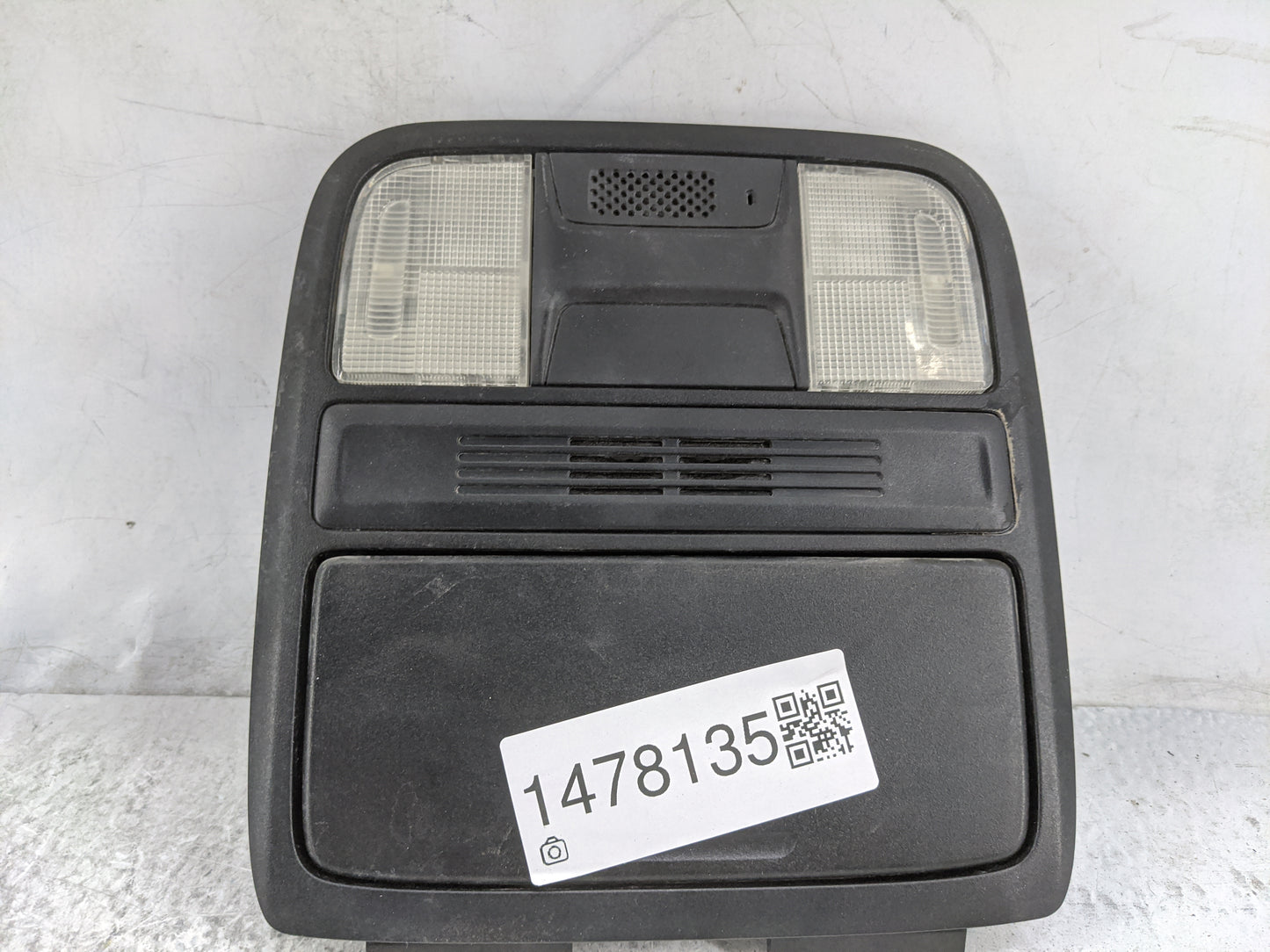 2017 Honda Accord Undefined 1478135 - Oemusedautoparts1.com