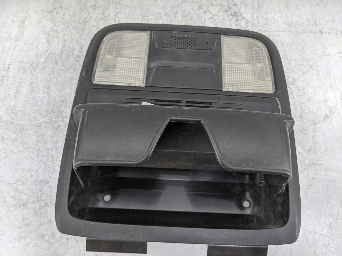 2017 Honda Accord Overhead Roof Console 1478135 - Oemusedautoparts1.com