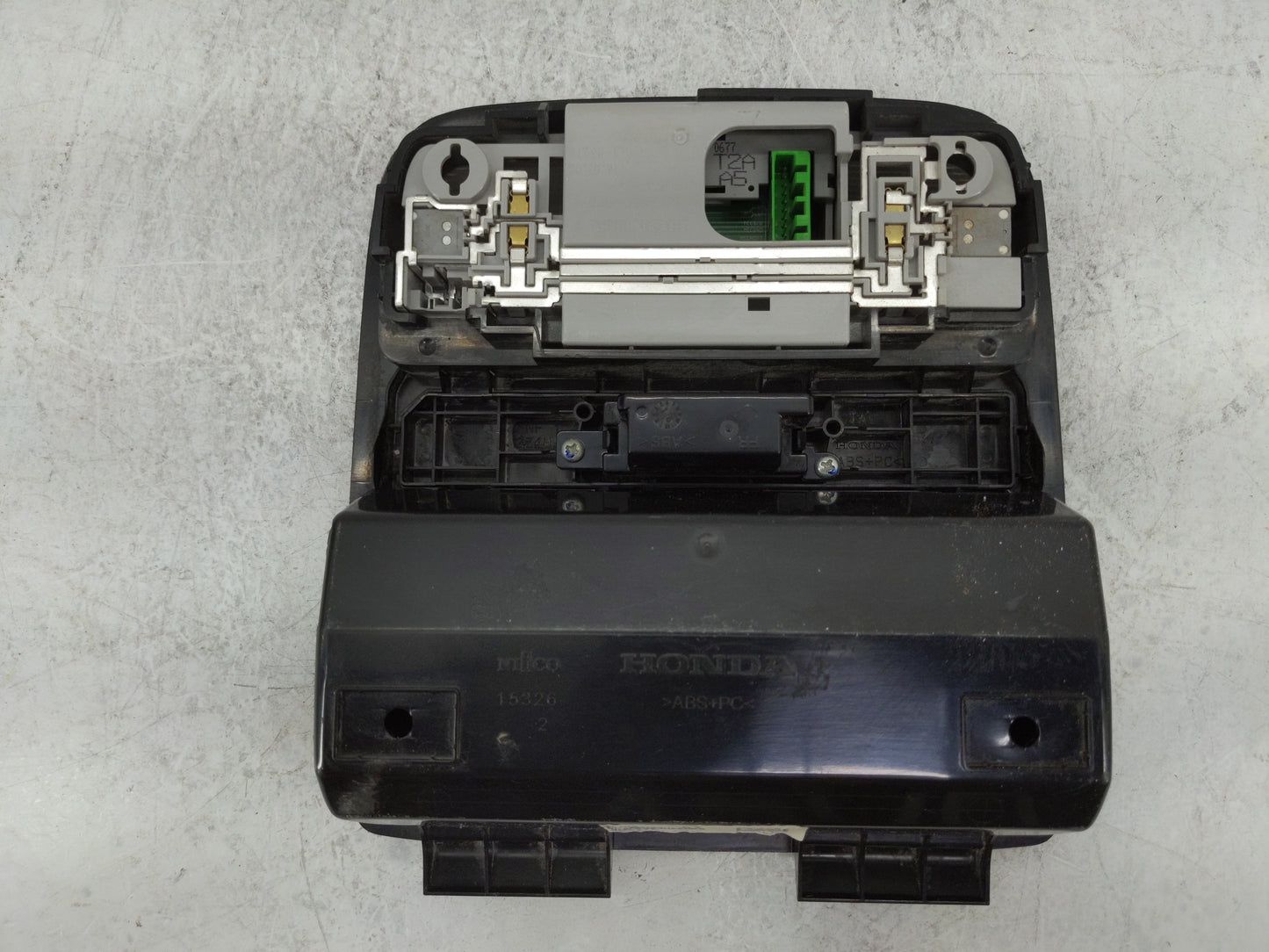 2017 Honda Accord Undefined 1478135 - Oemusedautoparts1.com