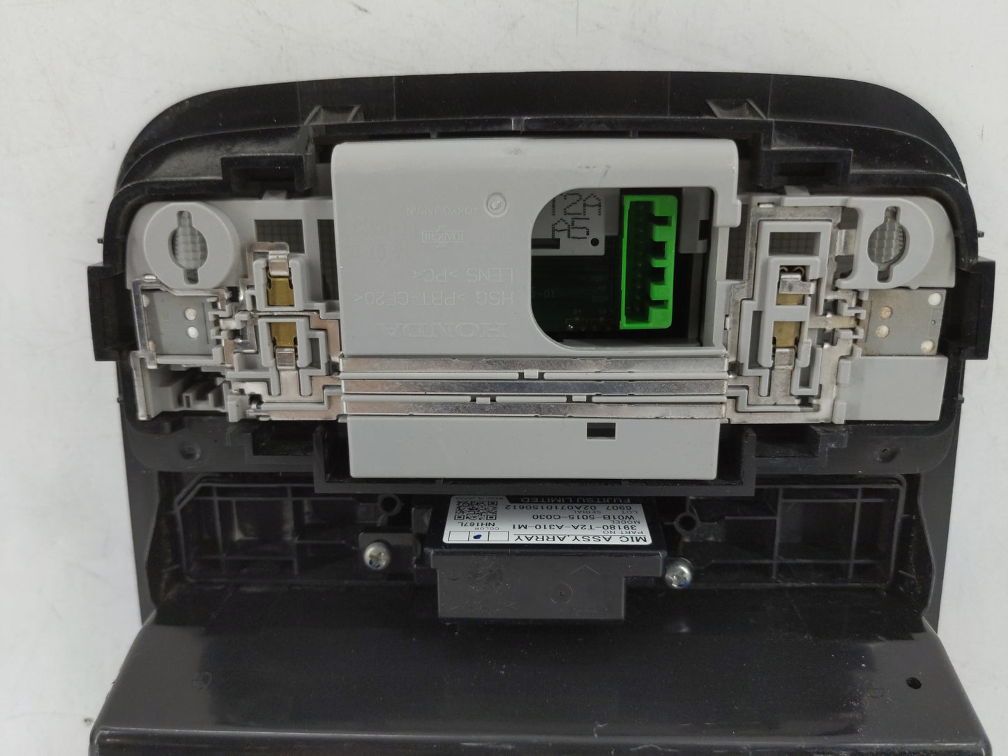 2017 Honda Accord Undefined 1478135 - Oemusedautoparts1.com