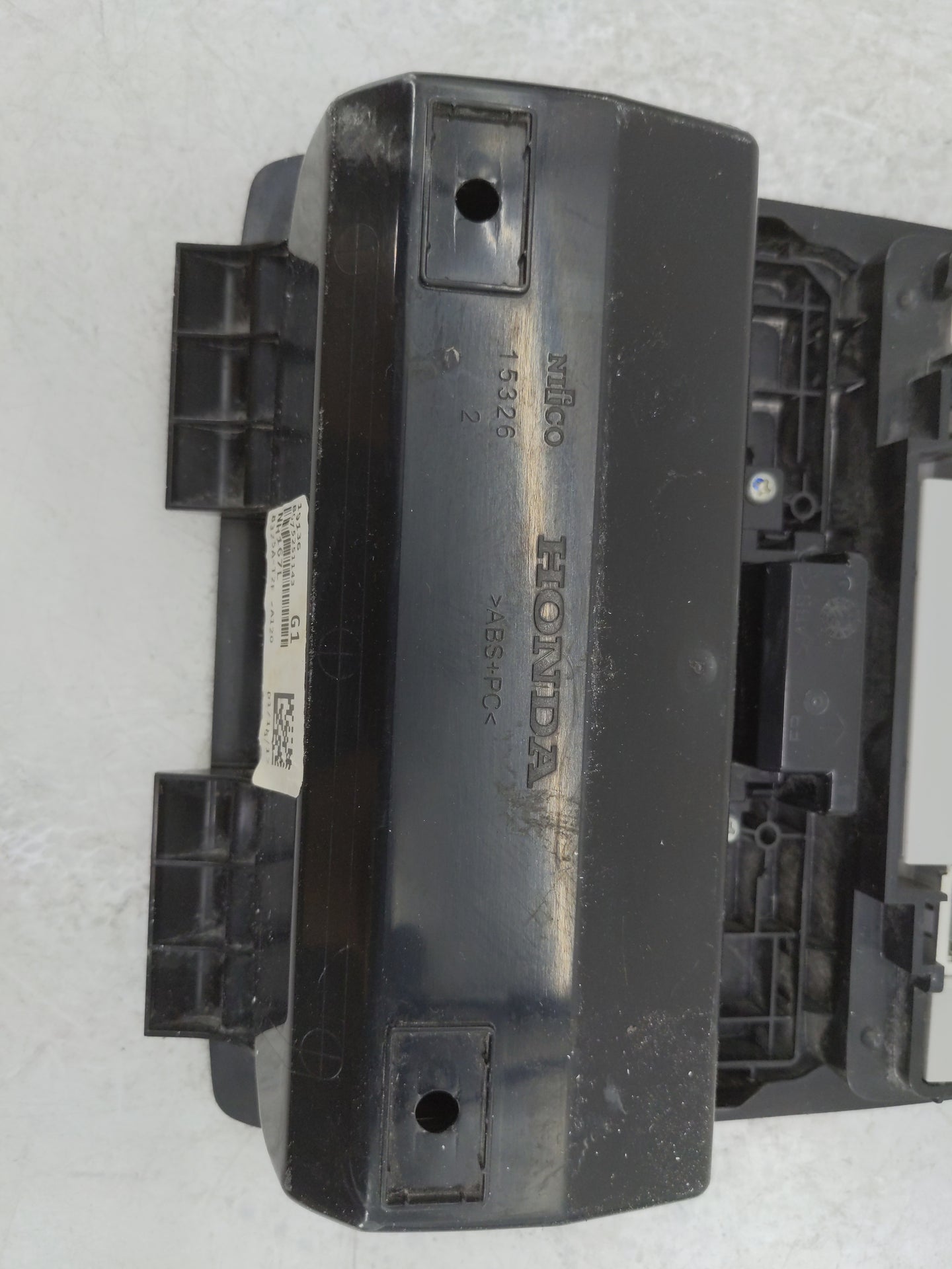 2017 Honda Accord Undefined 1478135 - Oemusedautoparts1.com