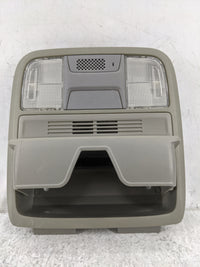 2017 Honda Accord Overhead Roof Console Tan - Oemusedautoparts1.com