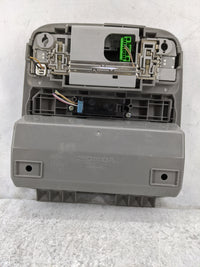 2017 Honda Accord Overhead Roof Console Tan - Oemusedautoparts1.com