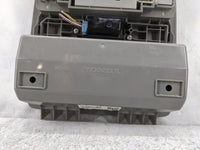 2017 Honda Accord Overhead Roof Console Tan - Oemusedautoparts1.com