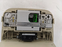 2017 Honda Accord Overhead Roof Console Tan 1478348 - Oemusedautoparts1.com