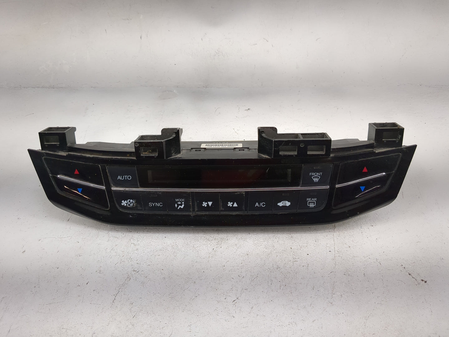 2016-2017 Honda Accord Climate Control Module Temperature AC/Heater Replacement P/N:79600T2FA710M1 Fits Fits 2016 2017 OEM U