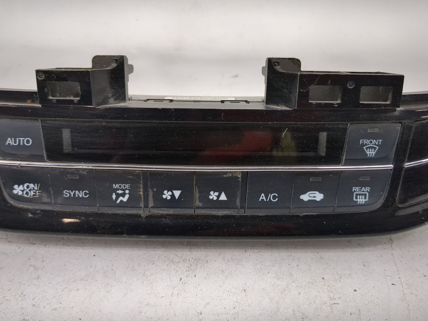 2016-2017 Honda Accord Climate Control Module Temperature AC/Heater Replacement P/N:79600T2FA710M1 Fits Fits 2016 2017 OEM U