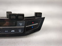2016-2017 Honda Accord Climate Control Module Temperature AC/Heater Replacement P/N:79600T2FA710M1 Fits Fits 2016 2017 OEM U