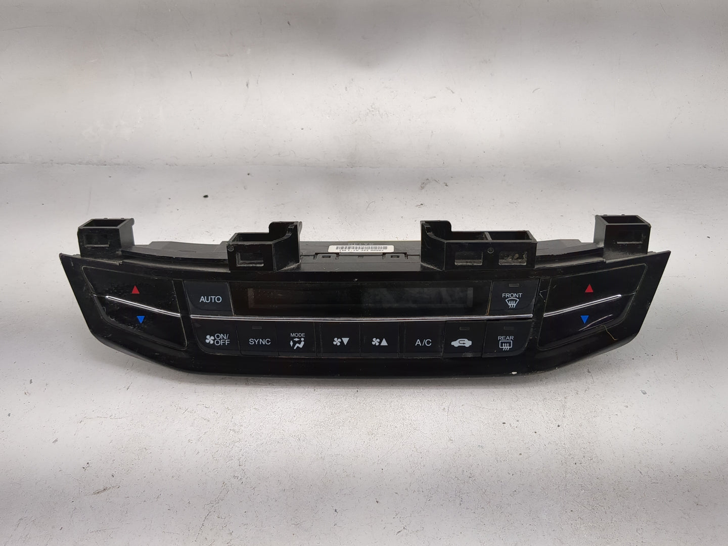2016-2017 Honda Accord Climate Control Module Temperature AC/Heater Replacement P/N:79600T2FA710M1 Fits Fits 2016 2017 OEM U