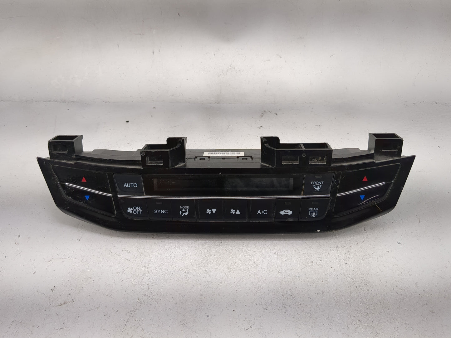 2016-2017 Honda Accord Climate Control Module Temperature AC/Heater Replacement P/N:79600T2FA710M1 Fits Fits 2016 2017 OEM U
