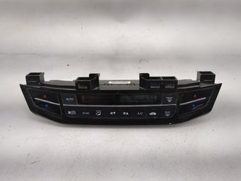 compare product 2016-2017 Honda Accord Climate Control Module Temperature AC/Heater Replacement P/N:79600T2FA710M1 Fits Fits 2016 2017 OEM Used Auto Parts