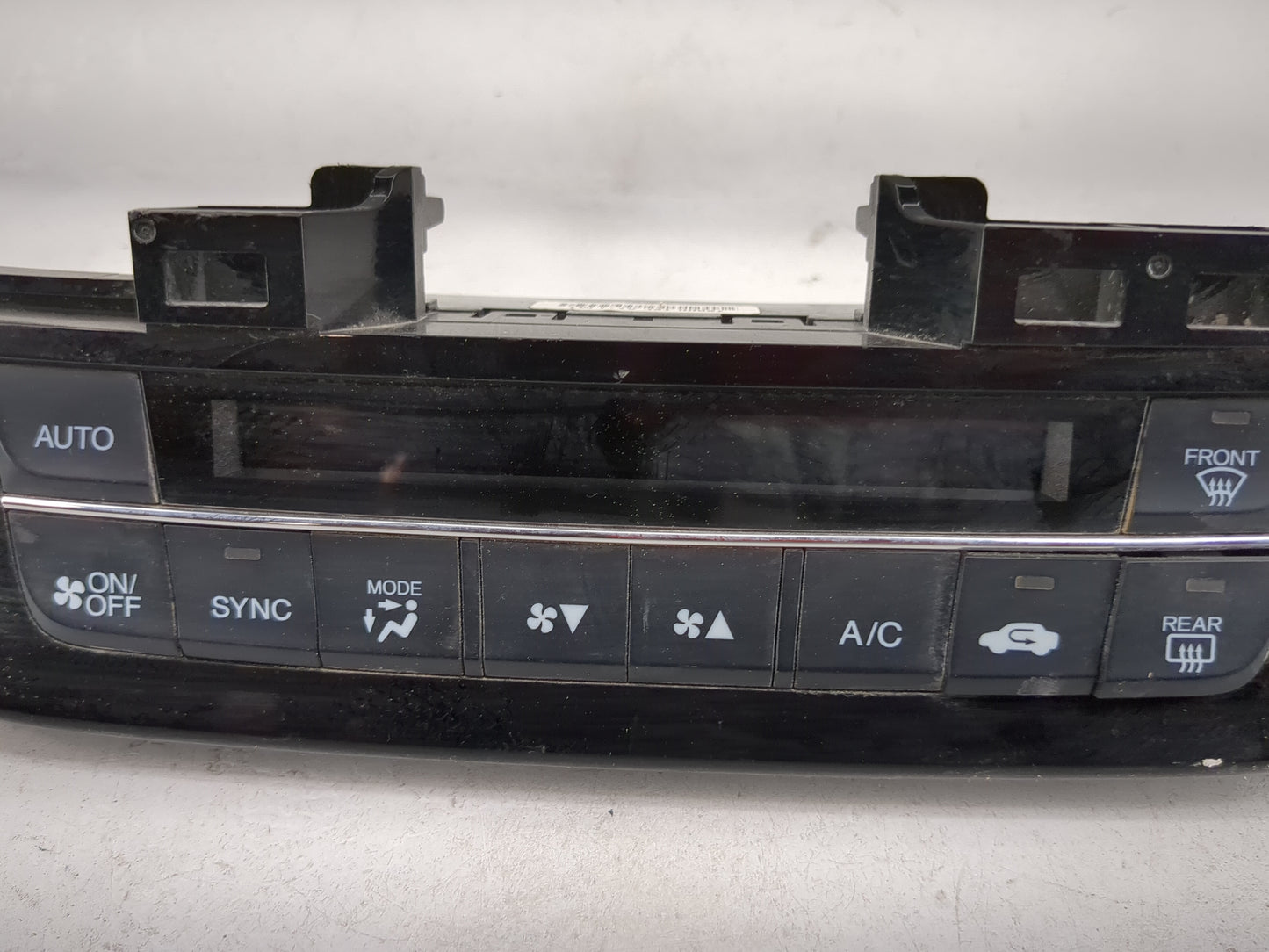 2016-2017 Honda Accord Climate Control Module Temperature AC/Heater Replacement P/N:79600T2FA710M1 Fits Fits 2016 2017 OEM U