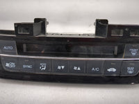 2016-2017 Honda Accord Climate Control Module Temperature AC/Heater Replacement P/N:79600T2FA710M1 Fits Fits 2016 2017 OEM U
