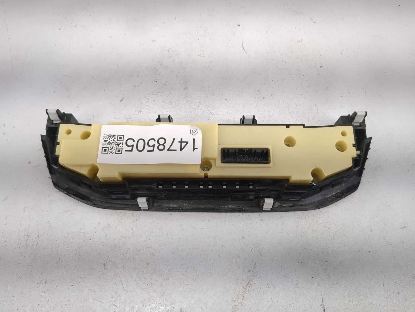 2016-2017 Honda Accord Climate Control Module Temperature AC/Heater Replacement P/N:79600T2FA710M1 Fits Fits 2016 2017 OEM U