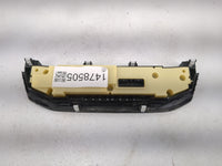 2016-2017 Honda Accord Climate Control Module Temperature AC/Heater Replacement P/N:79600T2FA710M1 Fits Fits 2016 2017 OEM U