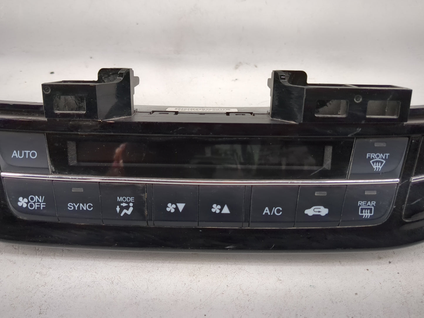2016-2017 Honda Accord Climate Control Module Temperature AC/Heater Replacement P/N:79600T2FA710M1 Fits Fits 2016 2017 OEM U