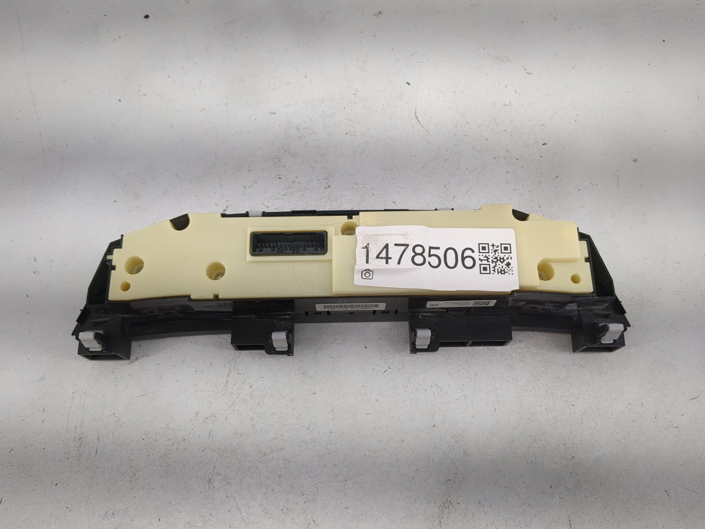 2016-2017 Honda Accord Climate Control Module Temperature AC/Heater Replacement P/N:79600T2FA710M1 Fits Fits 2016 2017 OEM U