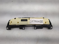 2016-2017 Honda Accord Climate Control Module Temperature AC/Heater Replacement P/N:79600T2FA710M1 Fits Fits 2016 2017 OEM U