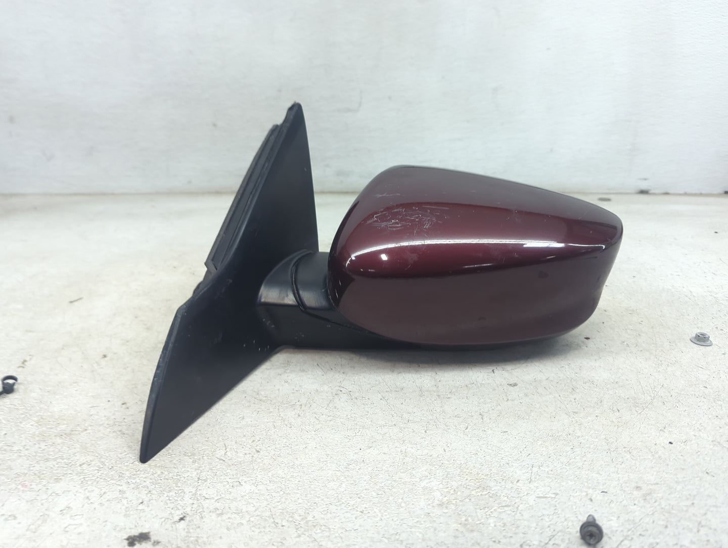 2013-2017 Honda Accord Driver Side View Mirror - Left Door Mirror OEM Used - Oemusedautoparts1.com