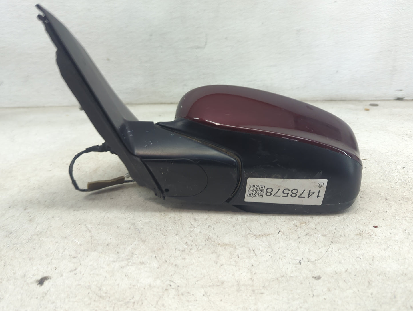 2013-2017 Honda Accord Driver Side View Mirror - Left Door Mirror OEM Used - Oemusedautoparts1.com