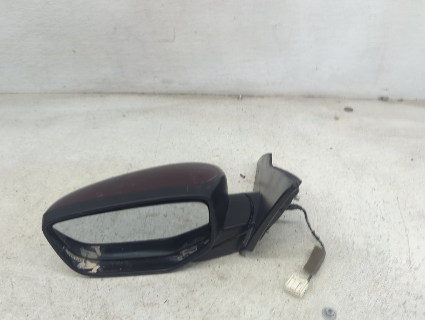 2013-2017 Honda Accord Driver Side View Mirror - Left Door Mirror OEM Used - Oemusedautoparts1.com