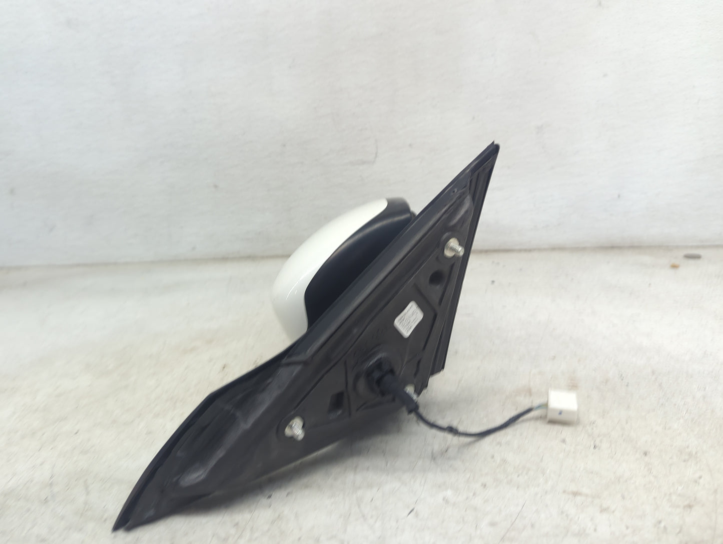 2013-2017 Honda Accord Passenger Side View Mirror - Right Door Mirror OEM Used - Oemusedautoparts1.com