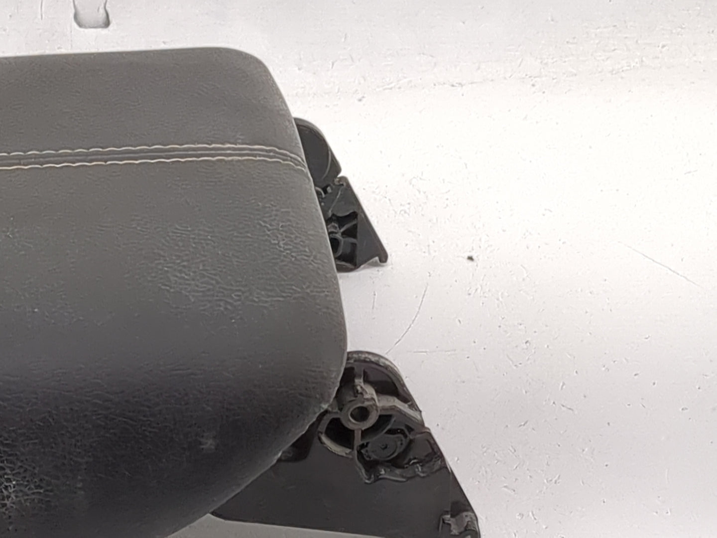 2017 Honda Accord Center Console Armrest Cover Lid Fits OEM Used Auto Parts - Oemusedautoparts1.com