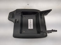 2017 Honda Accord Center Console Armrest Cover Lid Fits OEM Used Auto Parts - Oemusedautoparts1.com