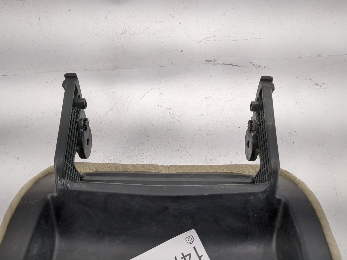 2017 Honda Accord Center Console Armrest Cover Lid Fits OEM Used Auto Parts - Oemusedautoparts1.com