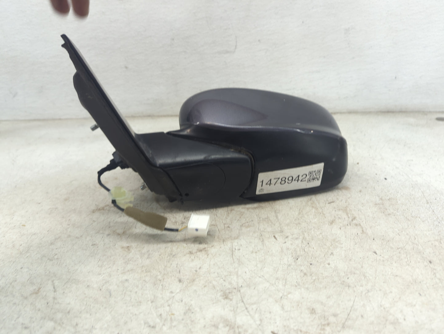 2013-2017 Honda Accord Driver Side View Mirror - Left Door Mirror OEM Used - Oemusedautoparts1.com