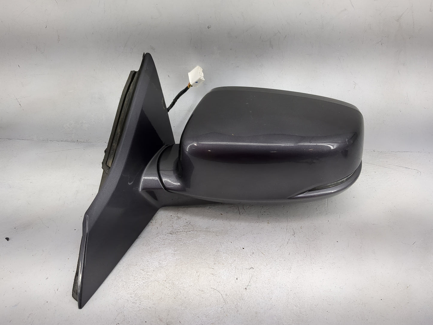 2017 Honda Accord Driver Side View Mirror - Left Door Mirror OEM Used - Oemusedautoparts1.com
