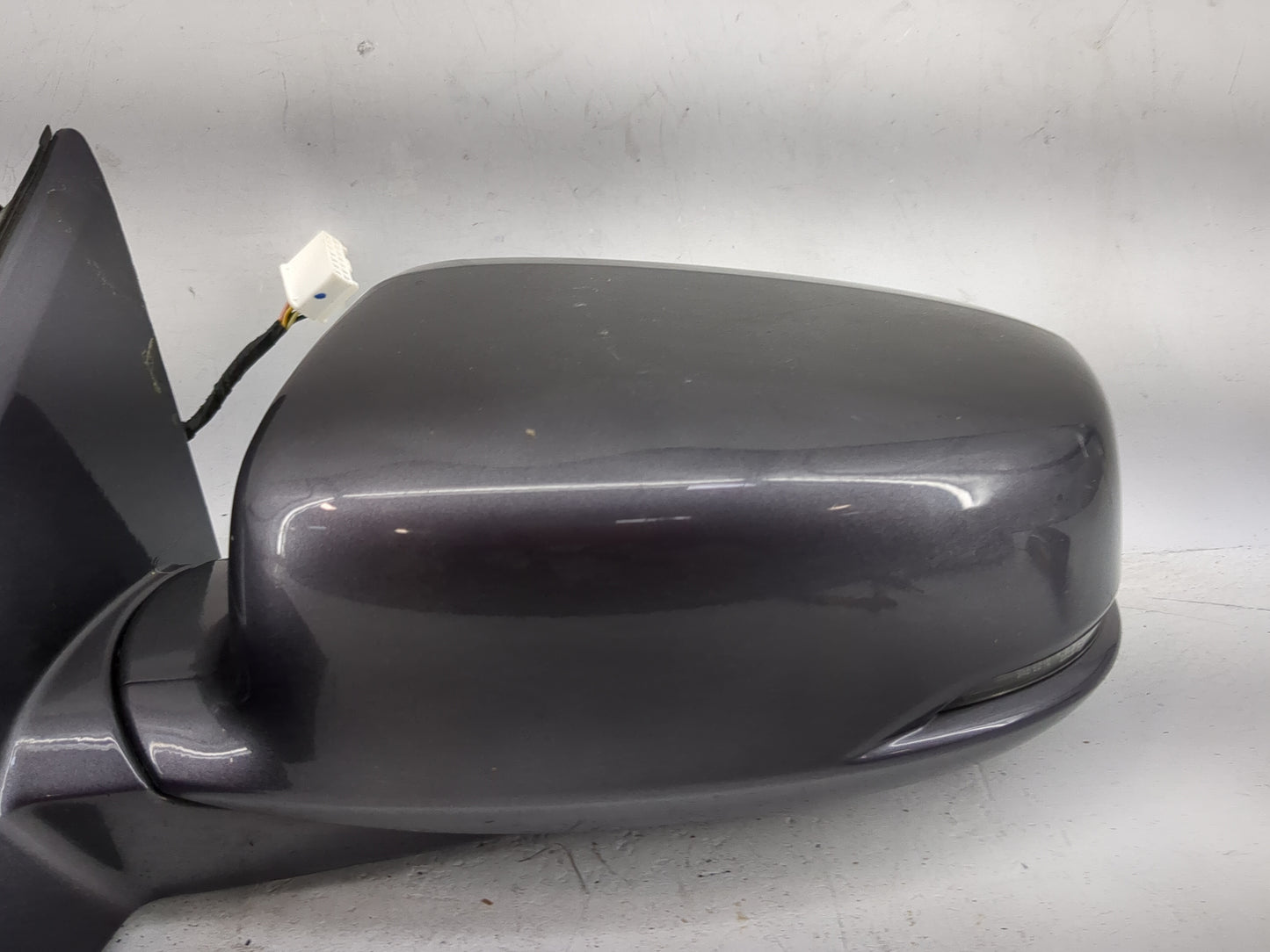 2017 Honda Accord Driver Side View Mirror - Left Door Mirror OEM Used - Oemusedautoparts1.com