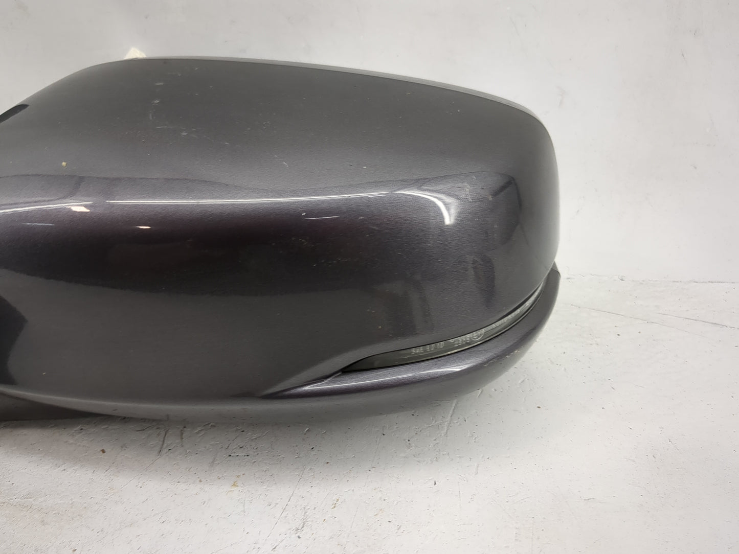 2017 Honda Accord Driver Side View Mirror - Left Door Mirror OEM Used - Oemusedautoparts1.com
