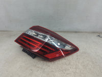 2017 Honda Accord Tail Light Assembly Passenger Right OEM P/N:UM23HZ T2AX A2 Fits OEM Used Auto Parts - Oemusedautoparts1.co