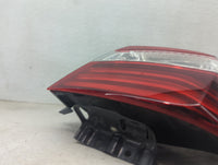 2017 Honda Accord Tail Light Assembly Passenger Right OEM P/N:UM23HZ T2AX A2 Fits OEM Used Auto Parts - Oemusedautoparts1.co