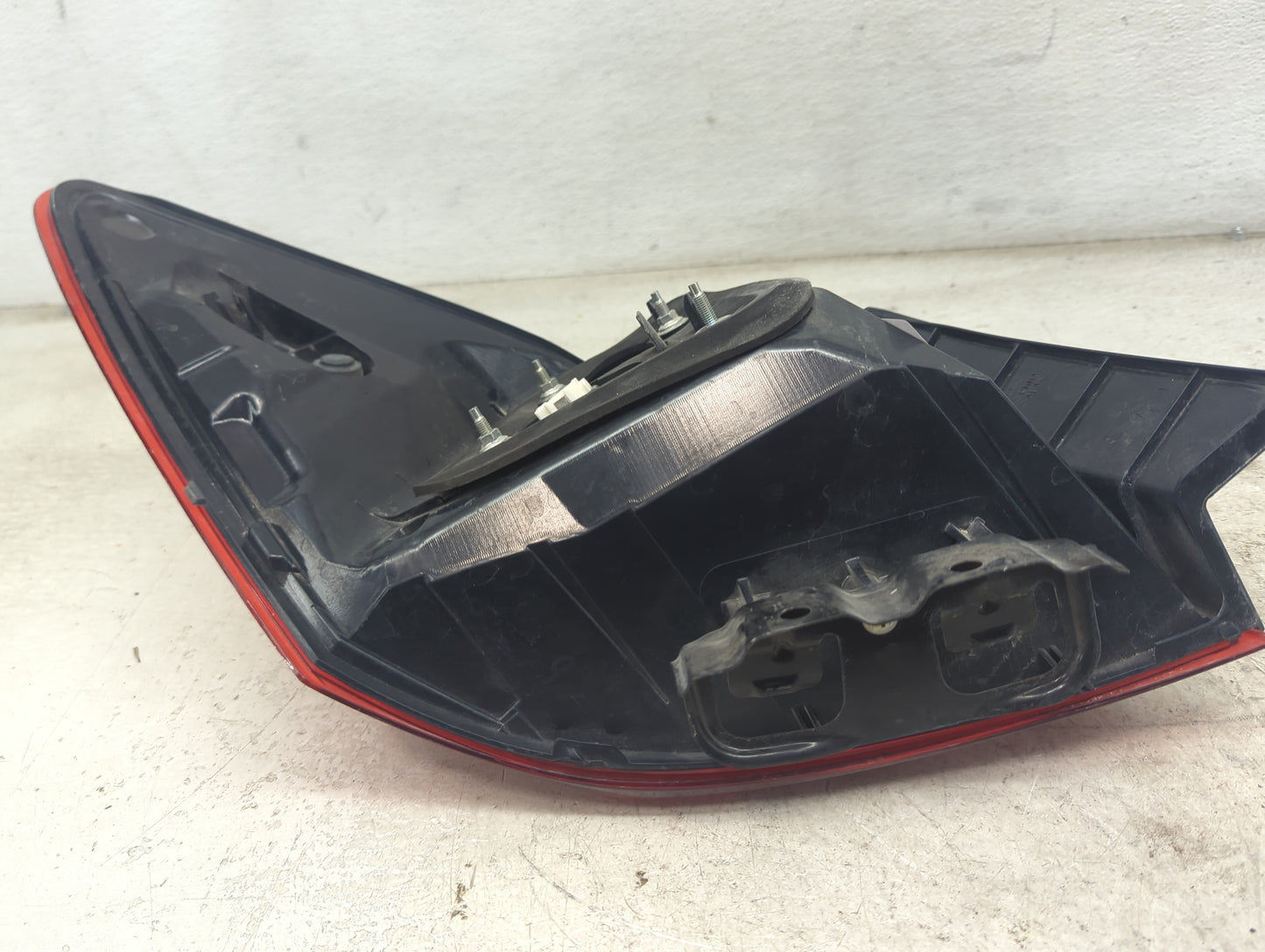 2017 Honda Accord Tail Light Assembly Passenger Right OEM P/N:UM23HZ T2AX A2 Fits OEM Used Auto Parts - Oemusedautoparts1.co