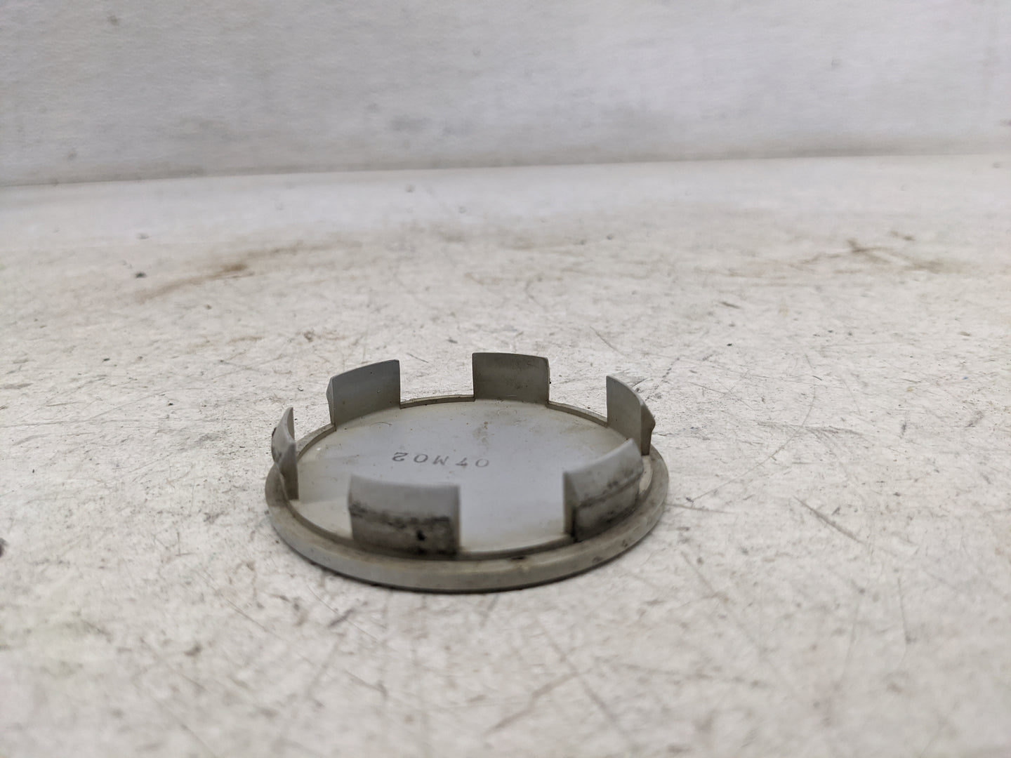 2017 Honda Accord Rim Wheel Center Cap Silver 1481066 - Oemusedautoparts1.com