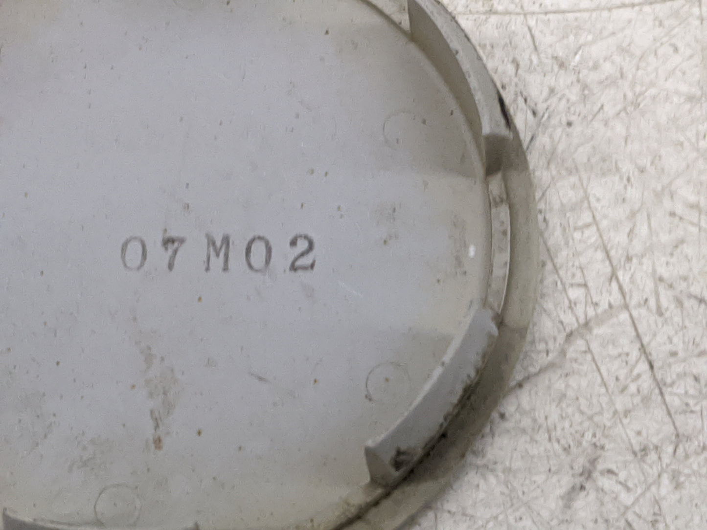 2017 Honda Accord Rim Wheel Center Cap Silver 1481066 - Oemusedautoparts1.com
