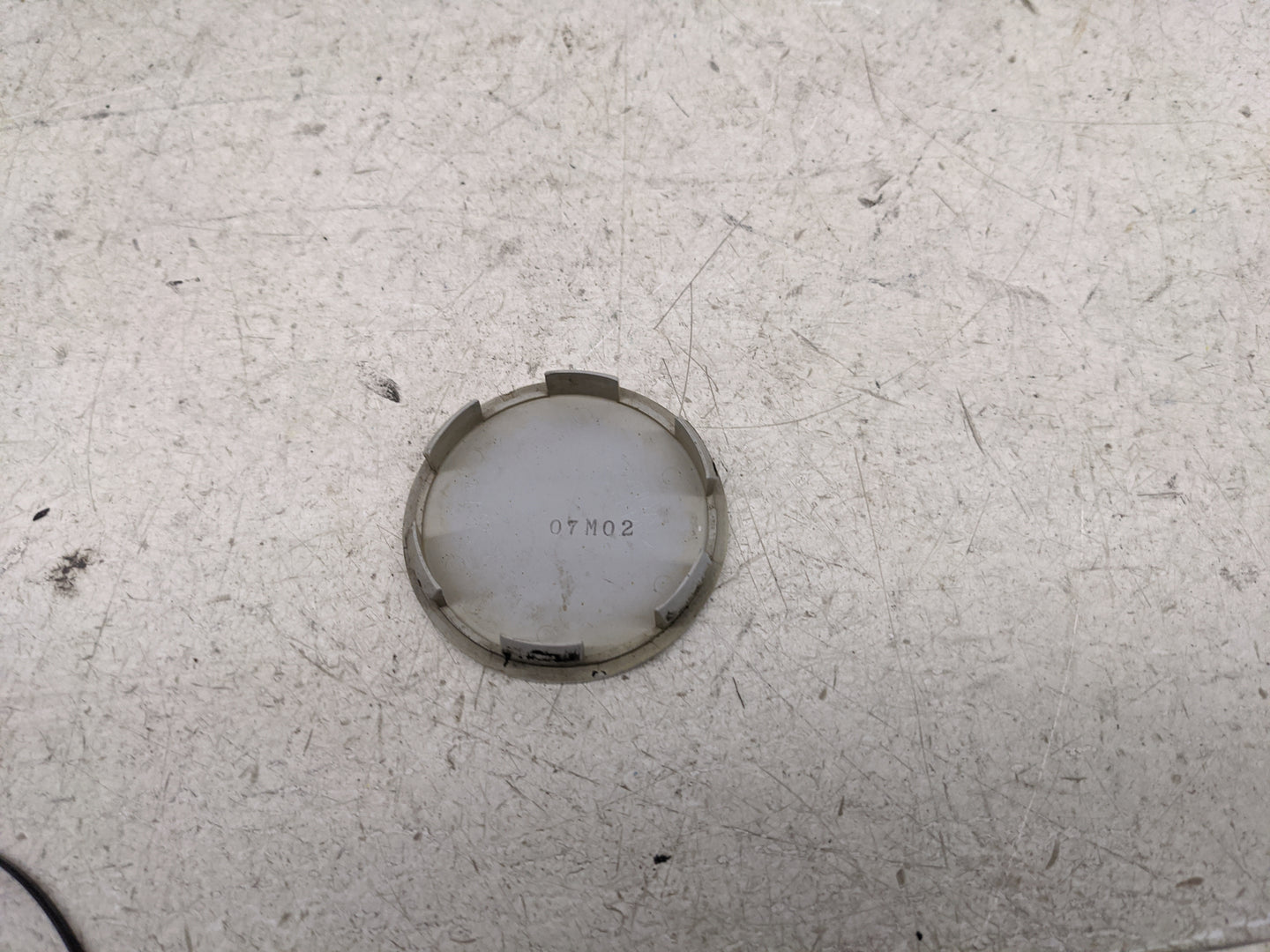 2017 Honda Accord Rim Wheel Center Cap Silver 1481066 - Oemusedautoparts1.com