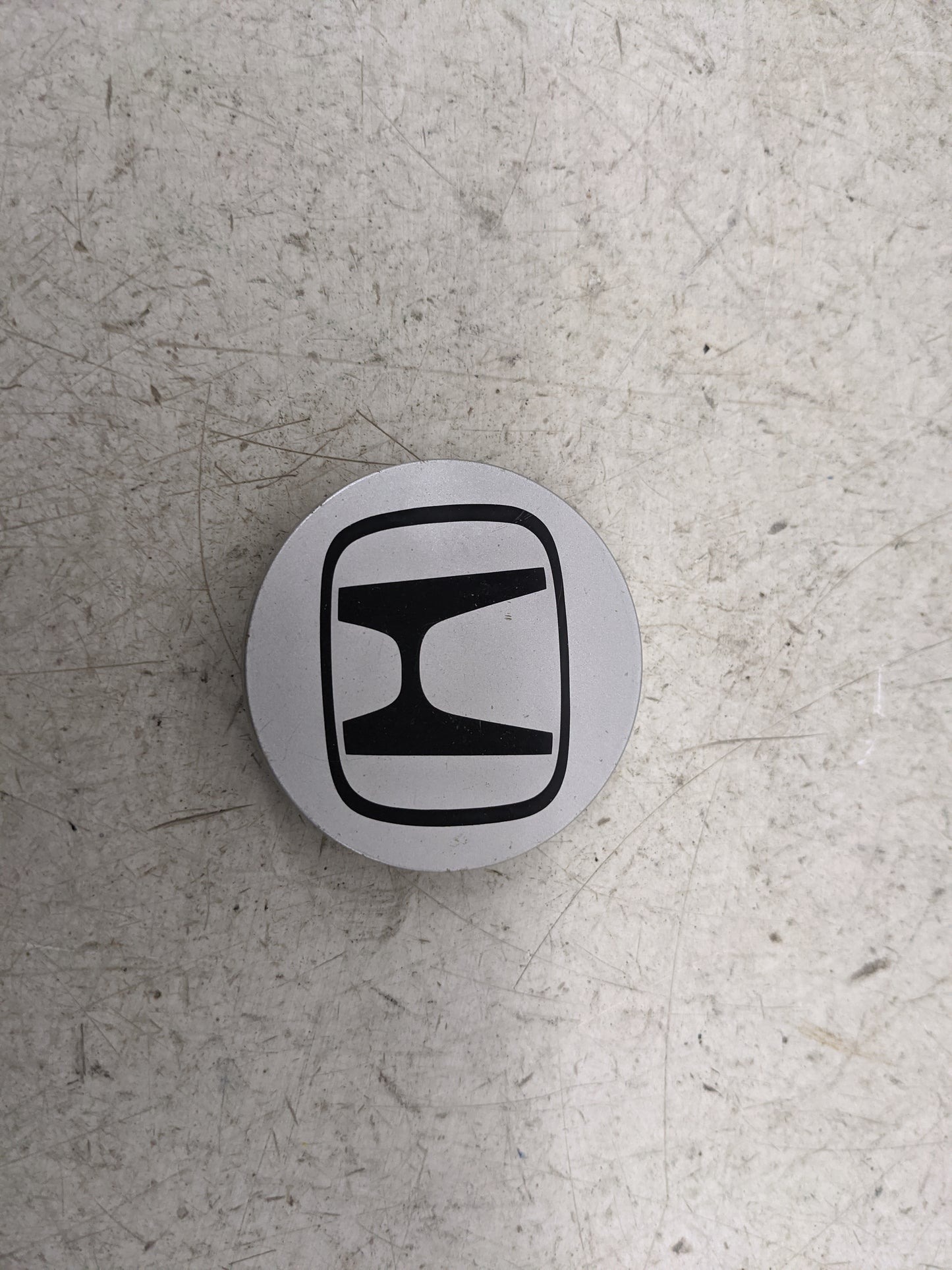 2017 Honda Accord Rim Wheel Center Cap Silver - Oemusedautoparts1.com