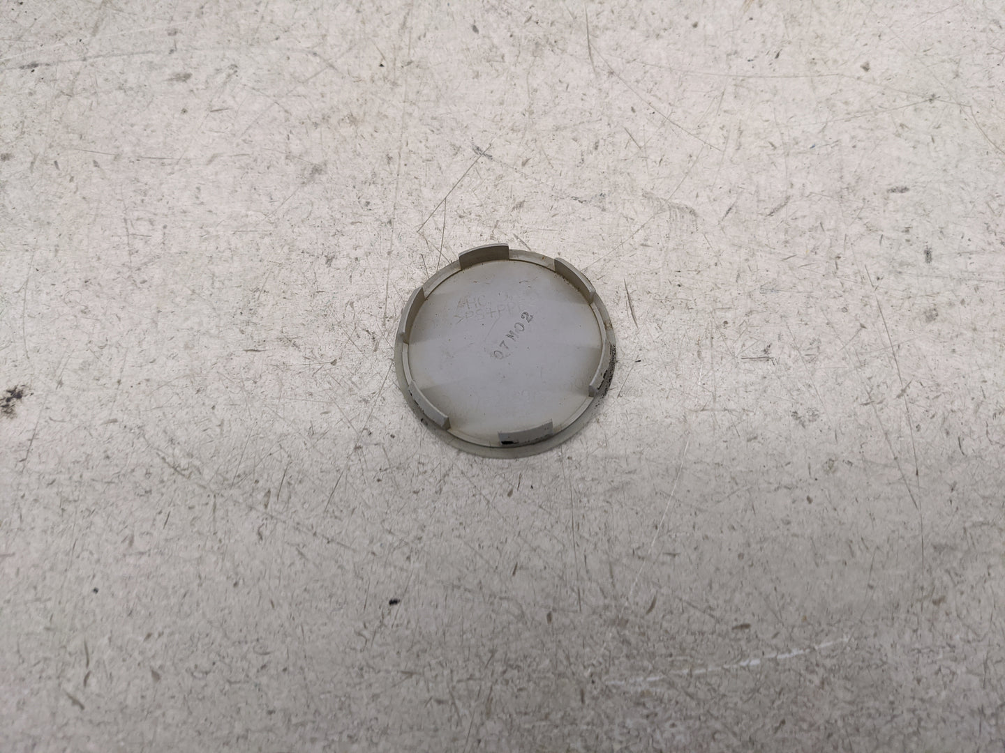 2017 Honda Accord Rim Wheel Center Cap Silver - Oemusedautoparts1.com