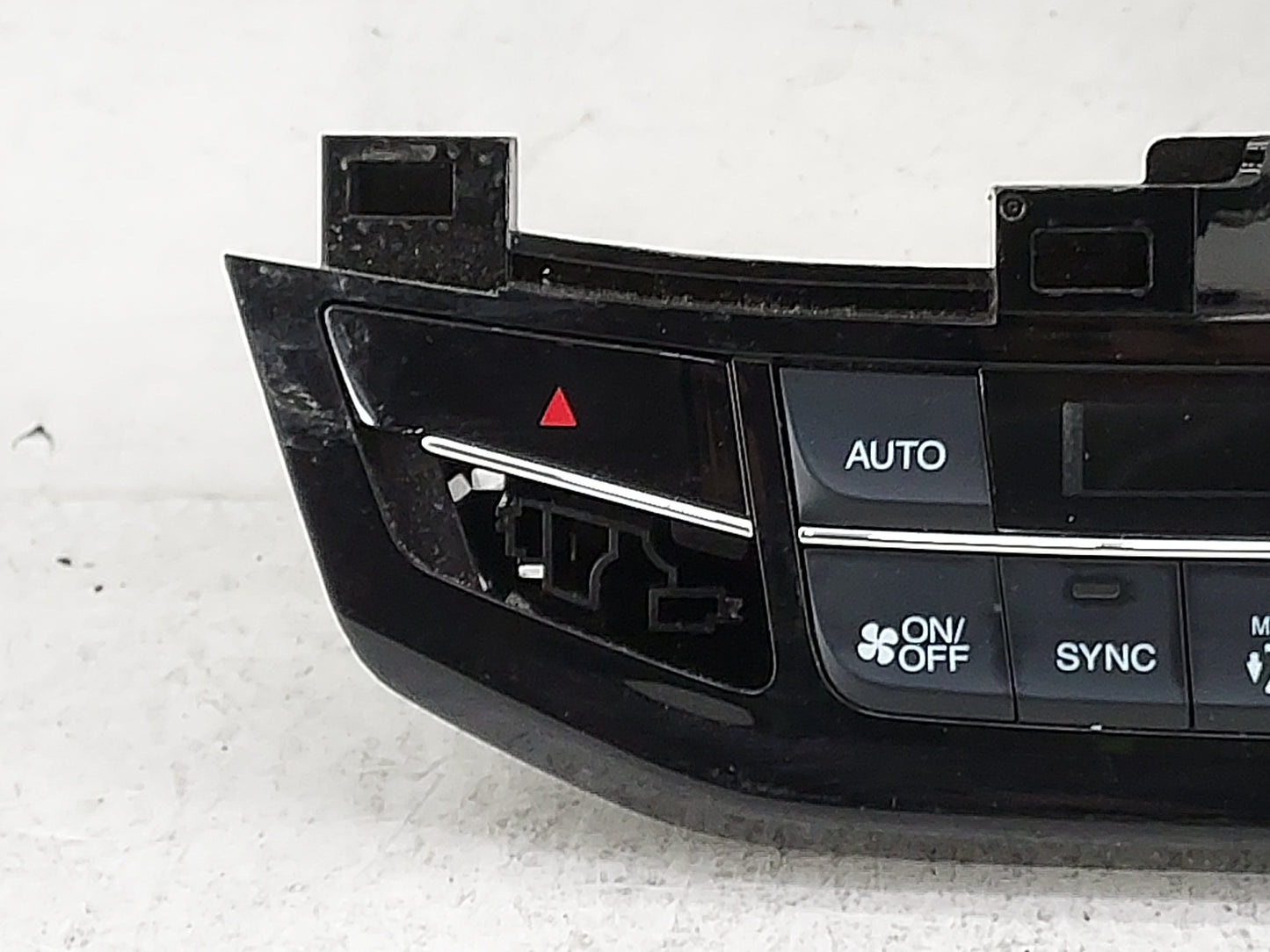 2016-2017 Honda Accord Climate Control Module Temperature AC/Heater Replacement P/N:79600T2FA710M1 NH892L Fits Fits 2016 201